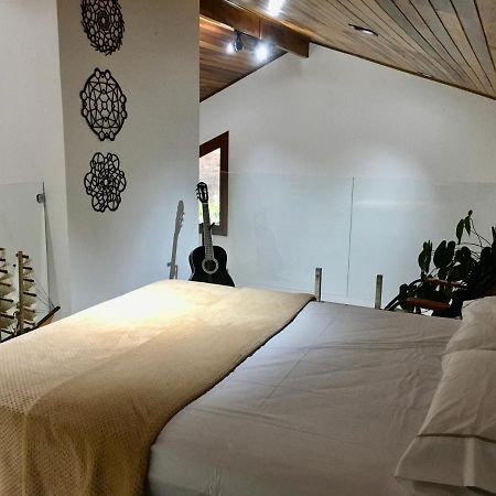 Casa De Campo Com Piscina Jaguariaiva Luaran gambar
