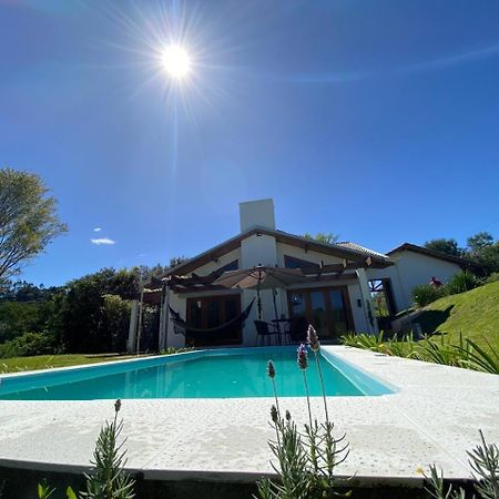 Casa De Campo Com Piscina Jaguariaiva Luaran gambar