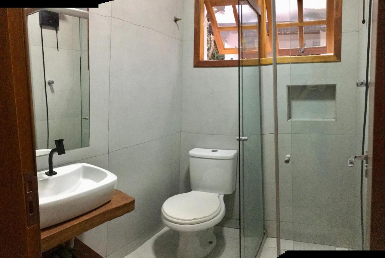 Casa De Campo Com Piscina Jaguariaiva Luaran gambar