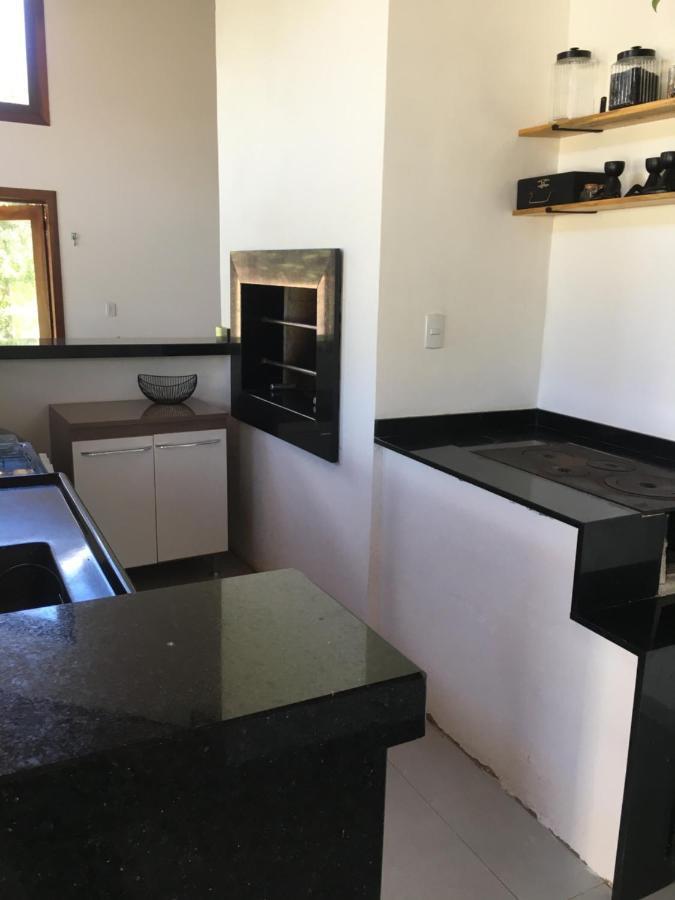 Casa De Campo Com Piscina Jaguariaiva Luaran gambar