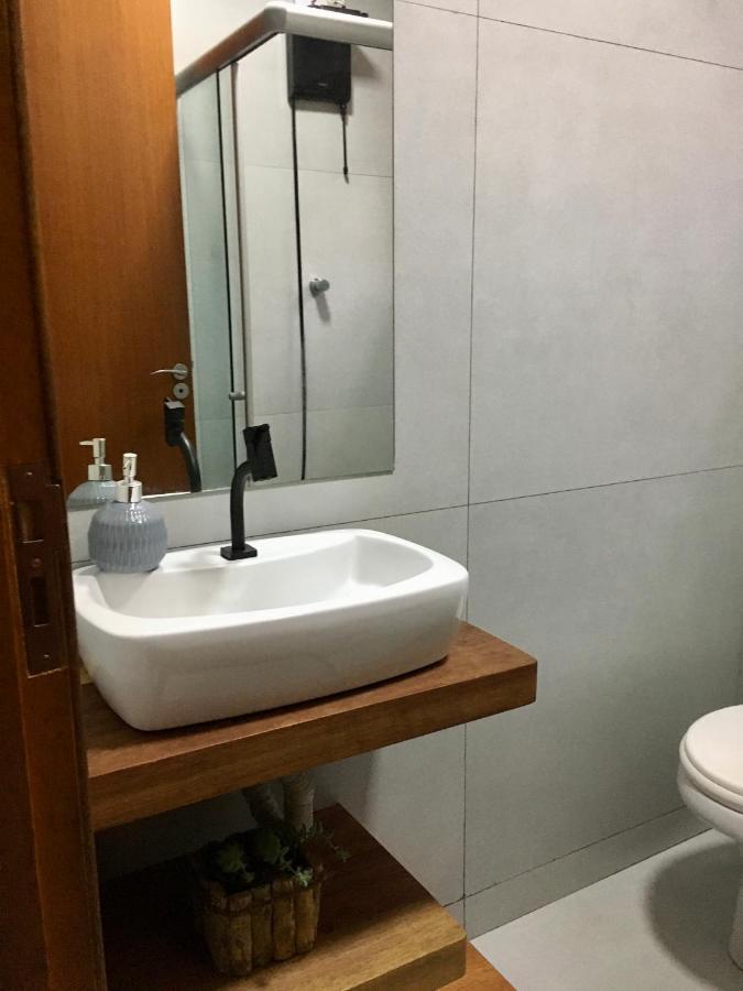 Casa De Campo Com Piscina Jaguariaiva Luaran gambar