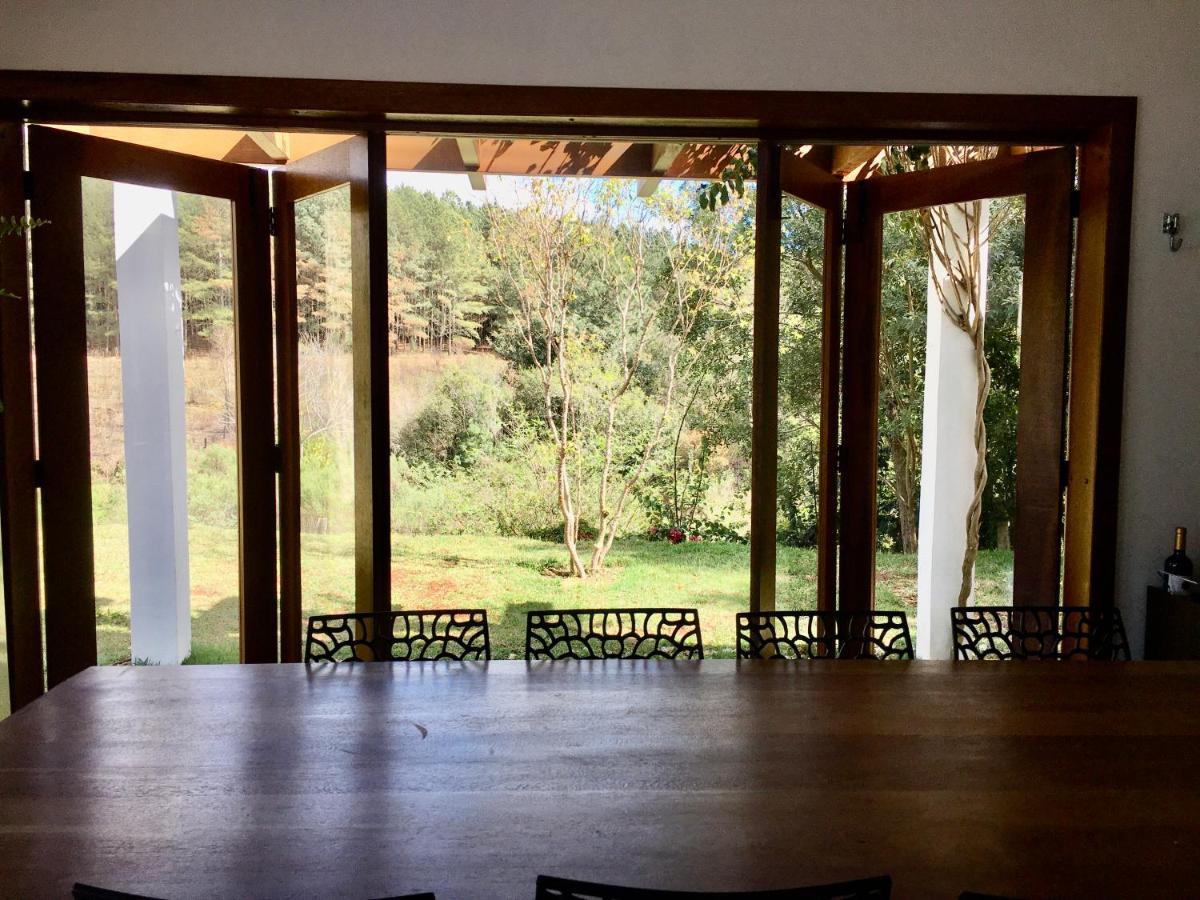 Casa De Campo Com Piscina Jaguariaiva Luaran gambar
