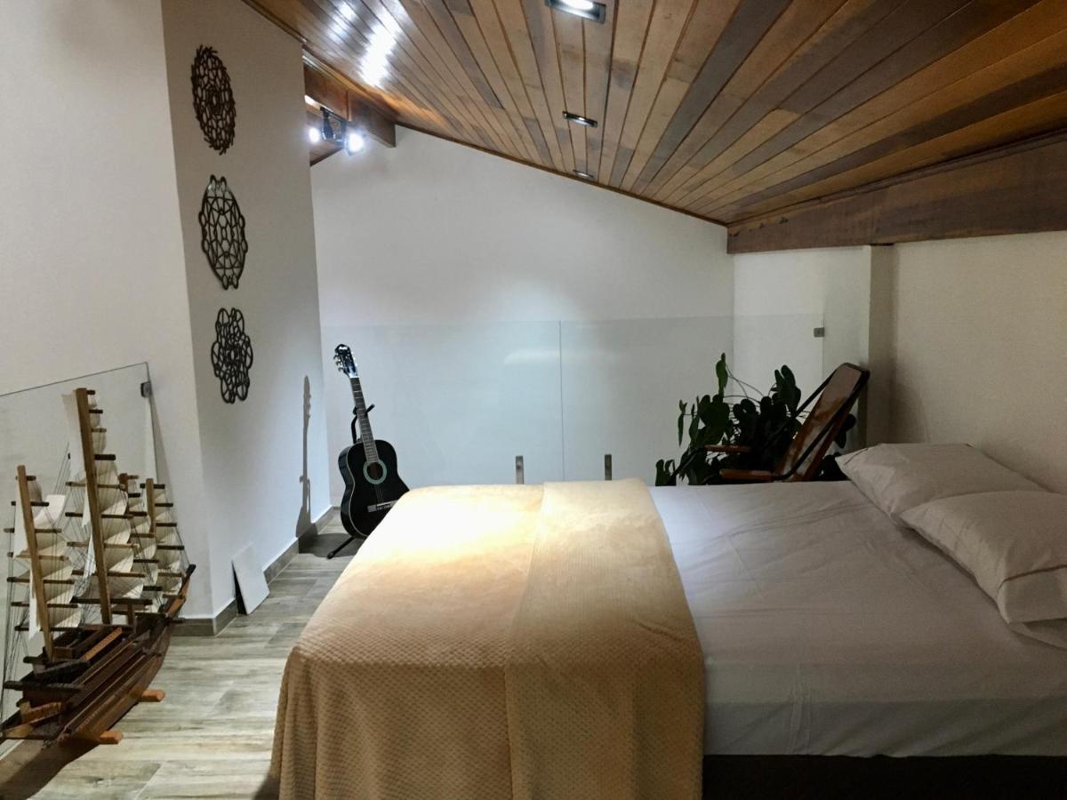 Casa De Campo Com Piscina Jaguariaiva Luaran gambar